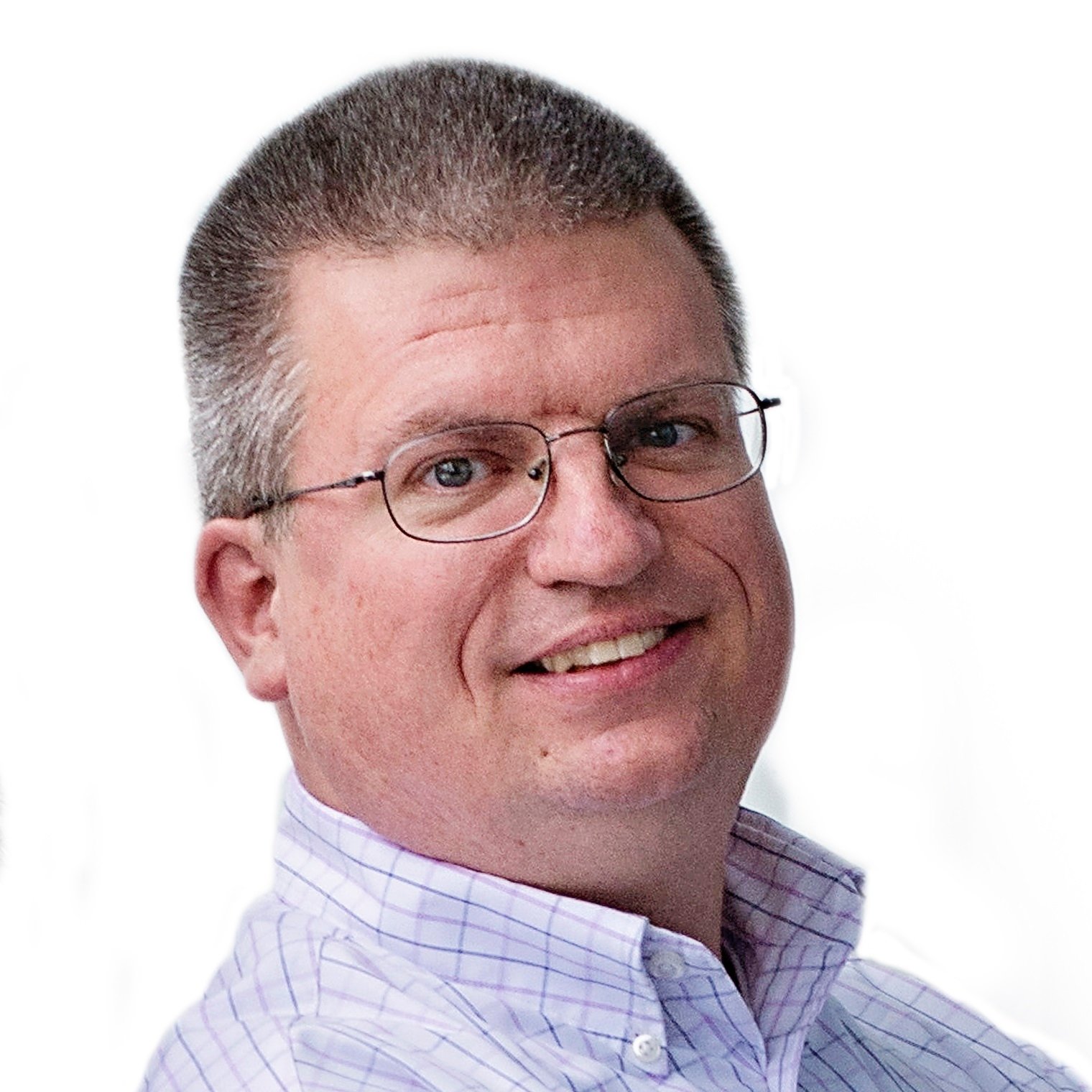 Tim Meredith Headshot