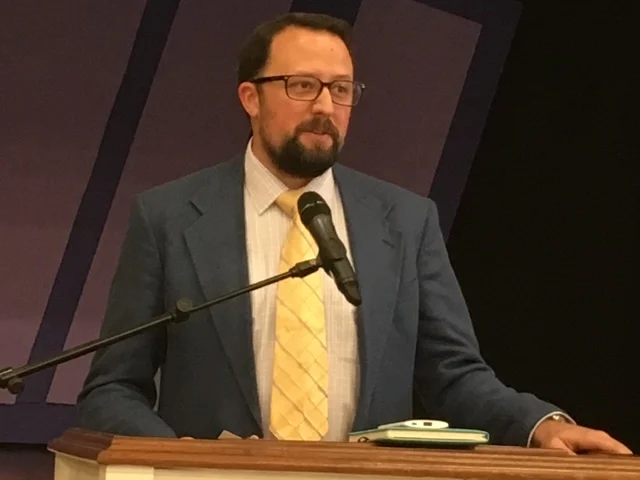 James Cubie Headshot