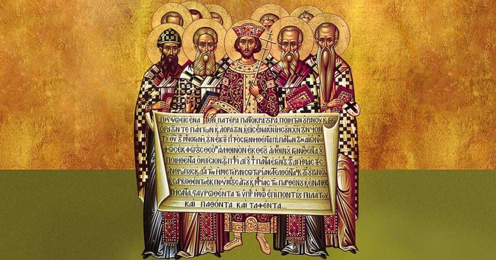 The Nicene Creed Today, Yesterday, and Tomorrow